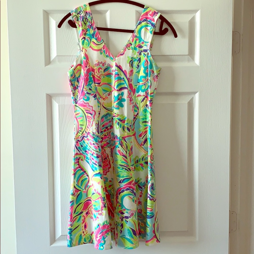 Lilly Pulitzer dress